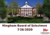 Thumbnail image for Hingham Board of Selectmen 7/28/2020